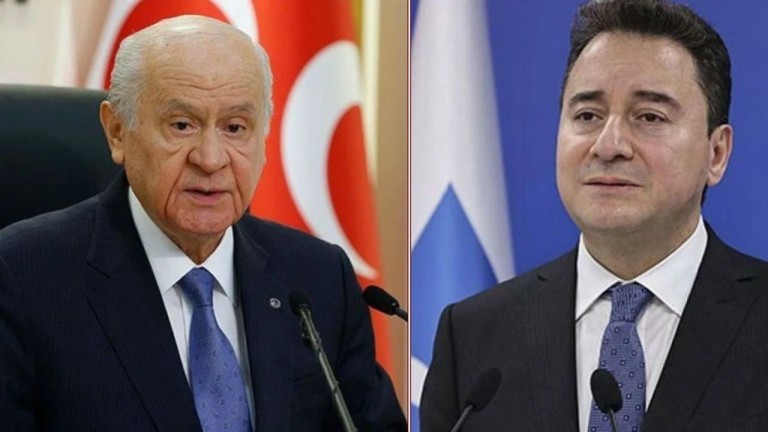 Son Dakika! Babacan'dan Bahçeli'ye Telefon: Gündem İmralı Süreci ve Erbakan Krizi