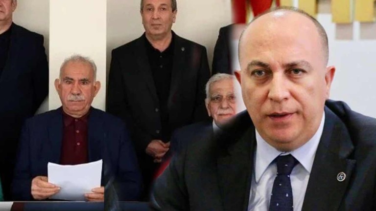 BBP'den Abdullah Öcalan'ın Silah Bırakma Çağrısına Sert Tepki