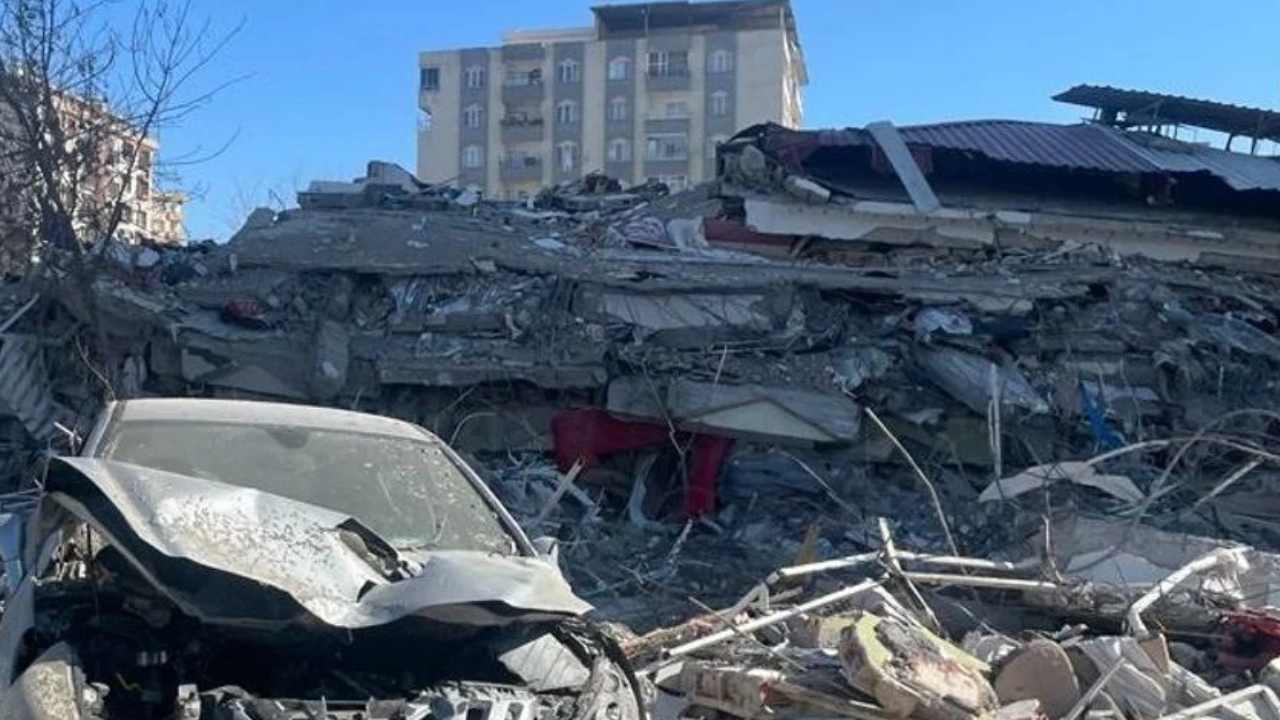 Hünkar Apartmanı Davasında Red Karar Verildi
