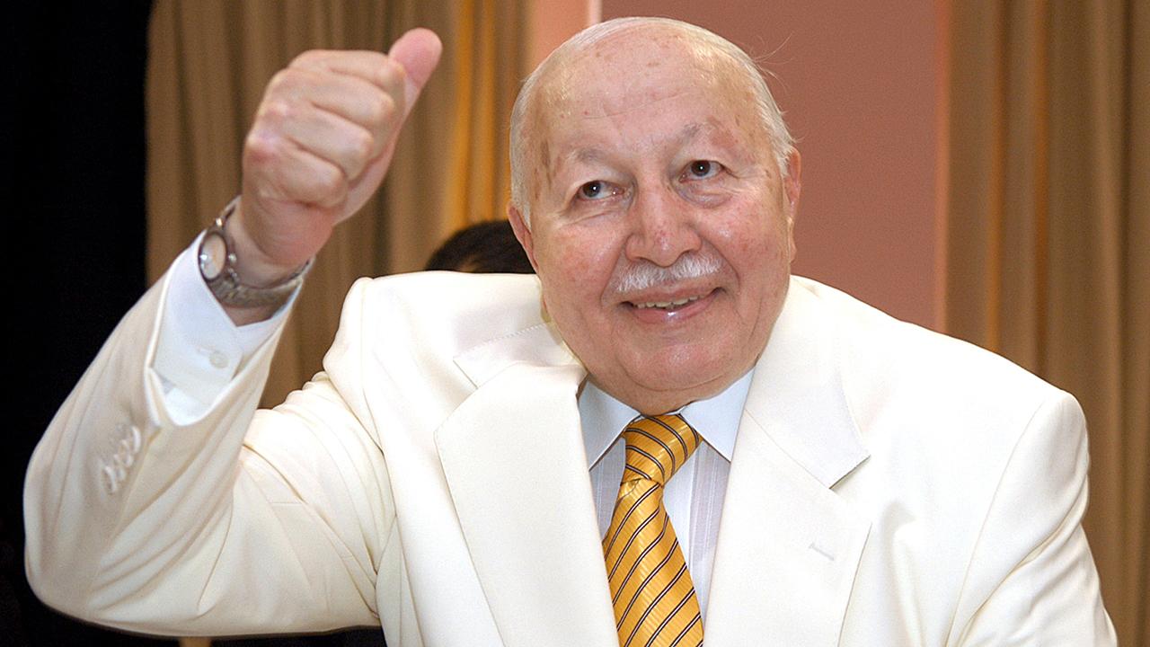 Necmettin Erbakan