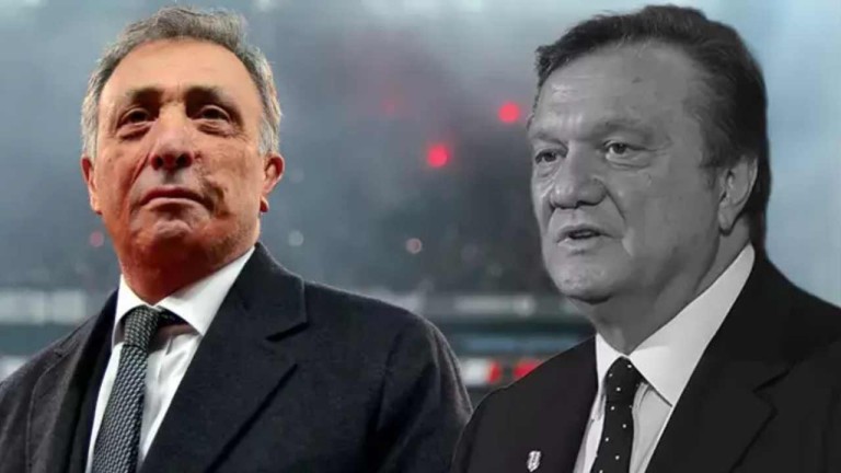 Ahmet Nur Çebi'den Hasan Arat'a Divan'da Zehir Zemberek Sözler