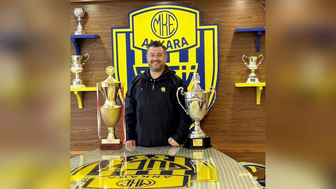 Ankaragücü Güreş