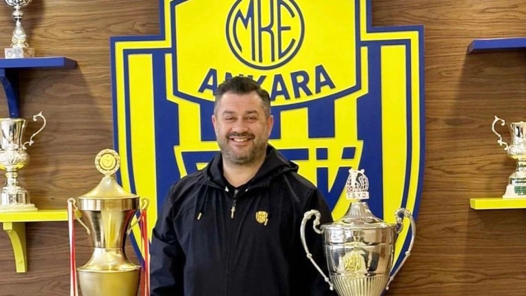 Ankaragücü Güreş'te Şok Kapanma