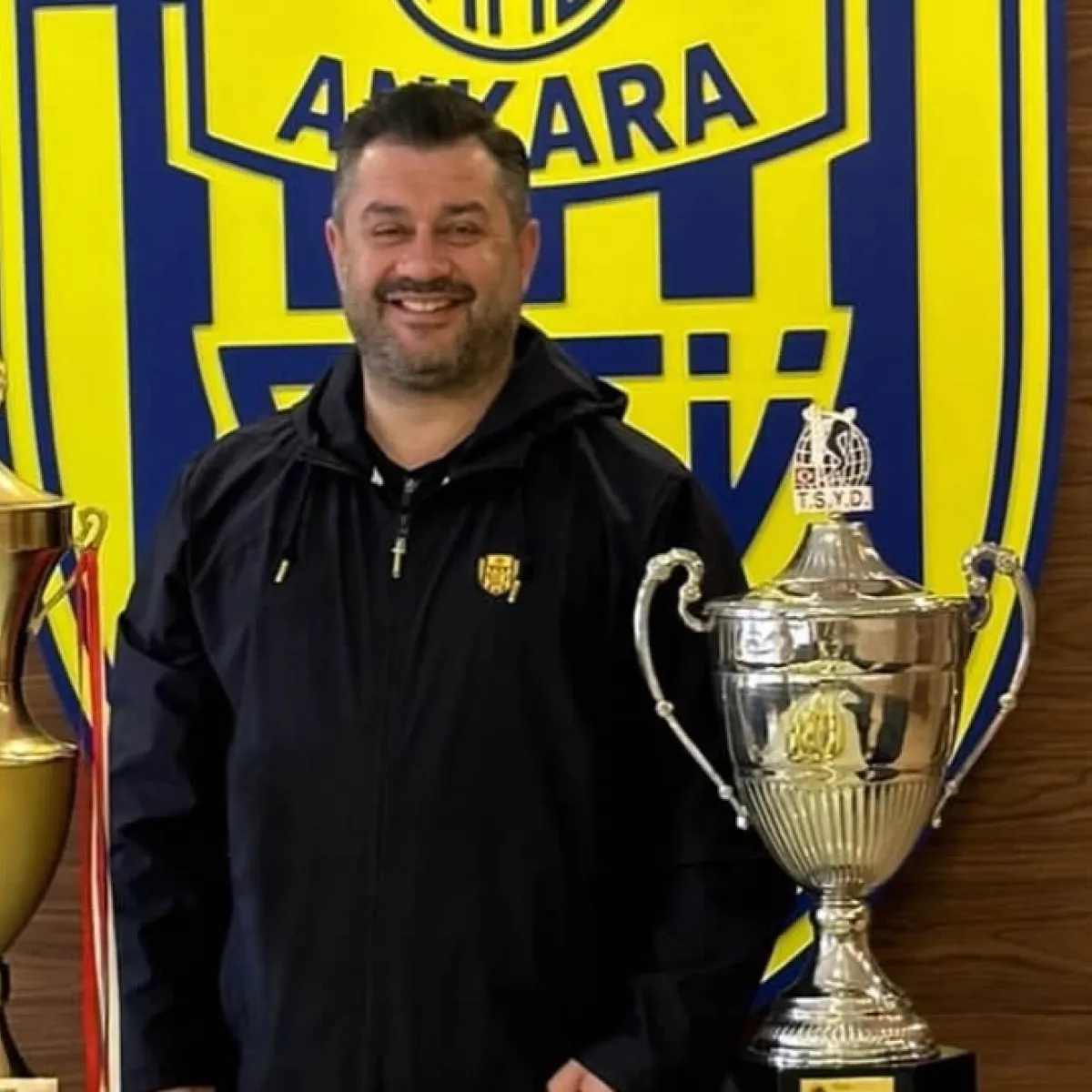 Ankaragücü Güreş