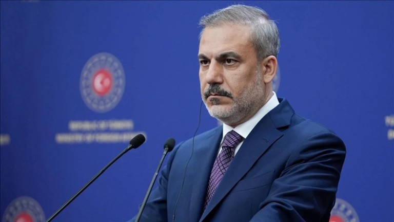 Hakan Fidan Ukrayna Zirvesi İçin Londra'da: Türkiye Müzakereye Hazır