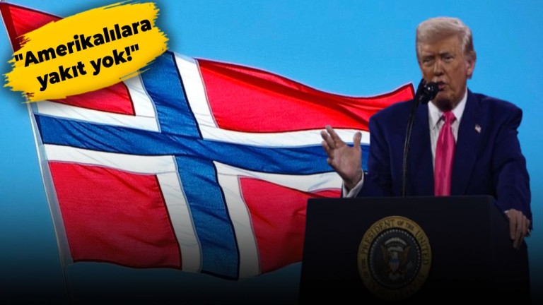 Norveç'ten ABD'ye 'Yakıt Yok' Resti: Trump-Zelenski Gerilimi Sonrası Şok Karar