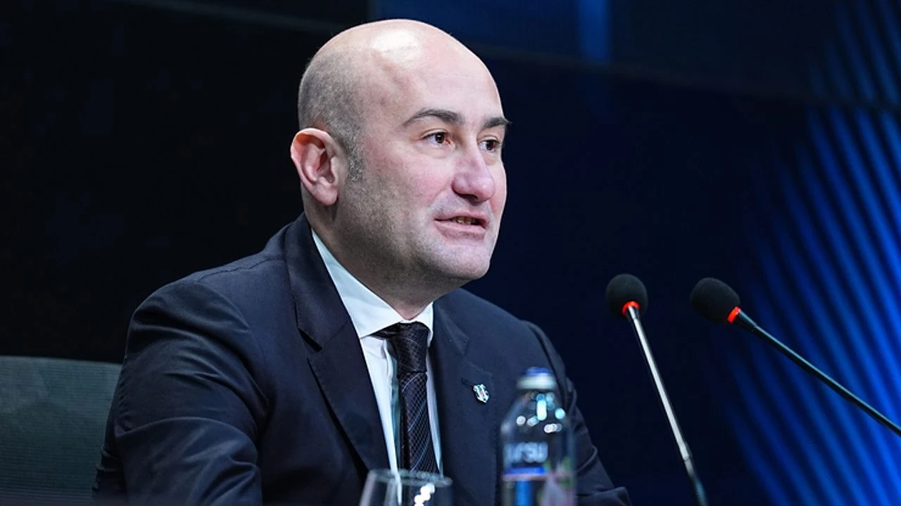 Yücel'den Beşiktaş'a 10 Milyon Euro'luk Anlamlı Bağış