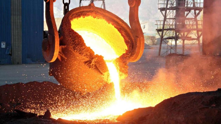 Ocak'ta Ham Çelik Üretimi Düştü, İhracat ve İthalat Arttı