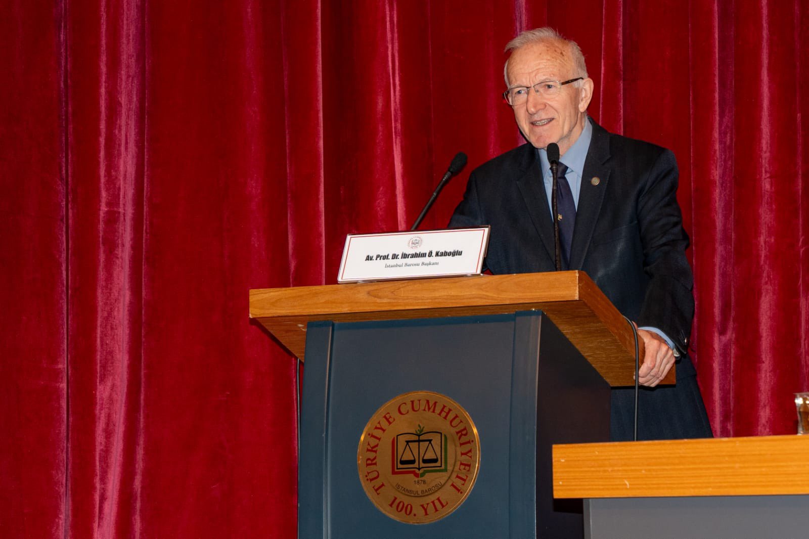 Prof. Dr. İbrahim Kaboğlu