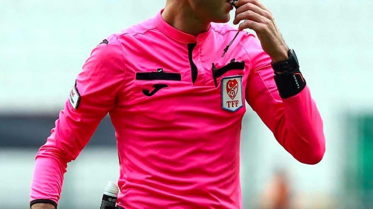 Süper Lig 28. Hafta Hakemleri Açıklandı