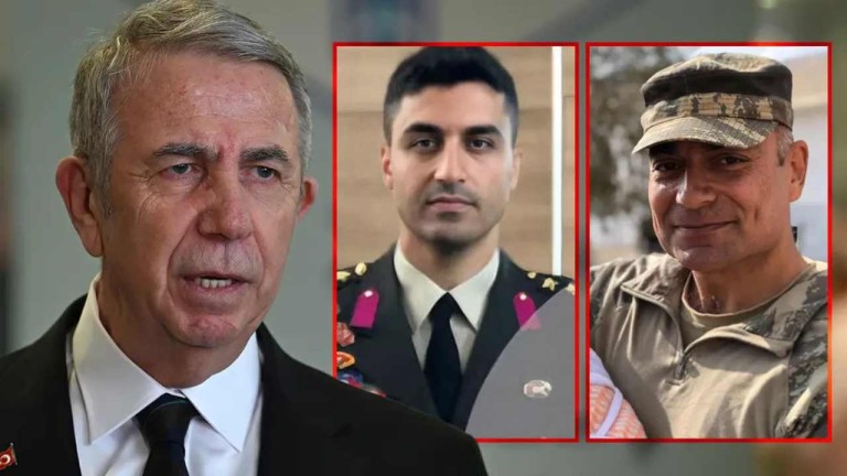 TSK'dan İhraç Edilen Komutanlar Belediye Şirketlerinde Yönetici Oldu