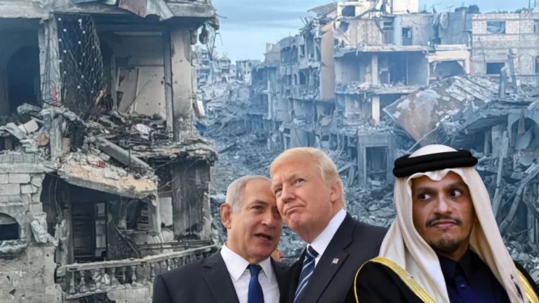 İsrail-Hamas Ateşkesi Kağıt Üzerinde Kaldı: Yıkımlar Devam Ediyor