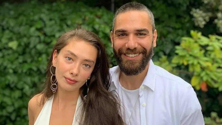 Neslihan Atagül ve Kadir Doğulu İlk Bebeklerini Kucaklarına Aldı!