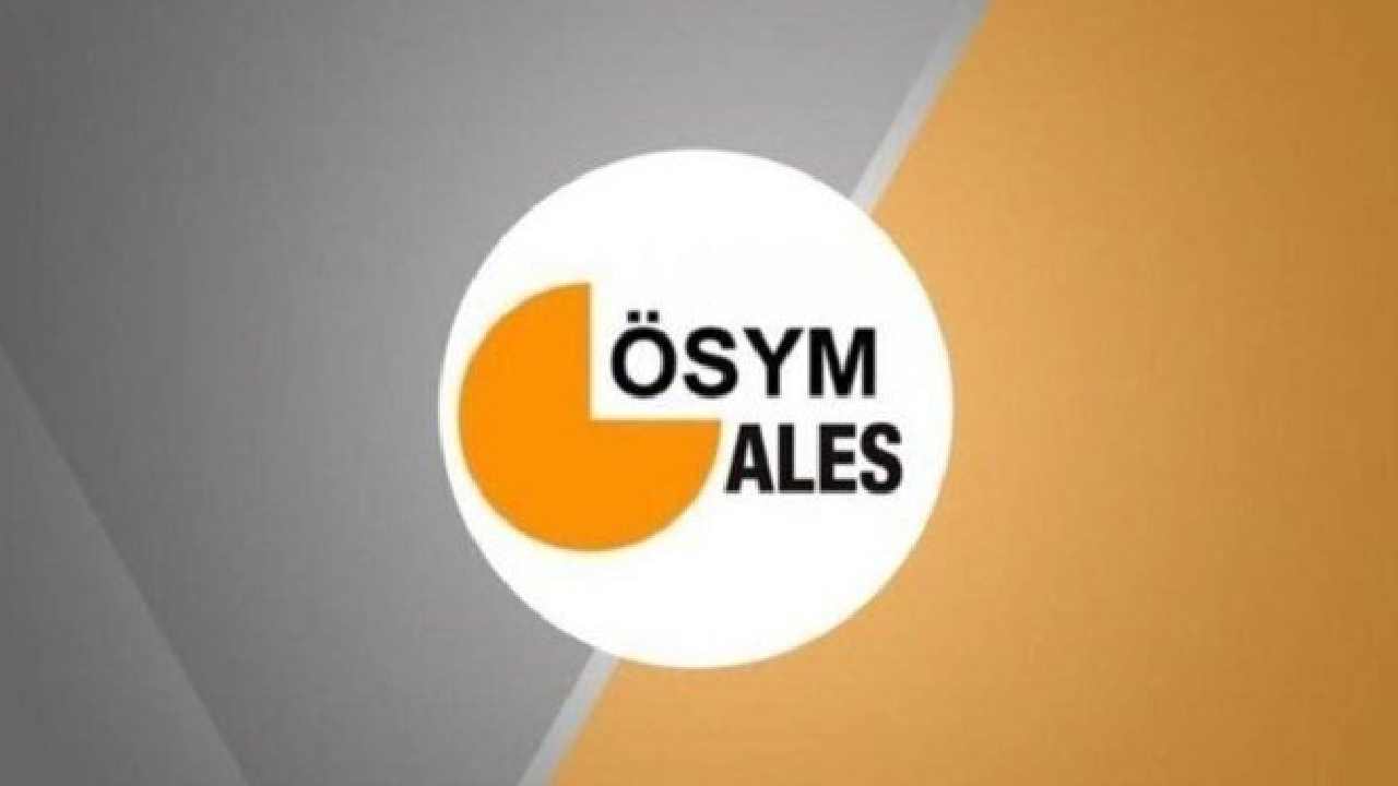 ALES 2025/1 Geç Başvuru
