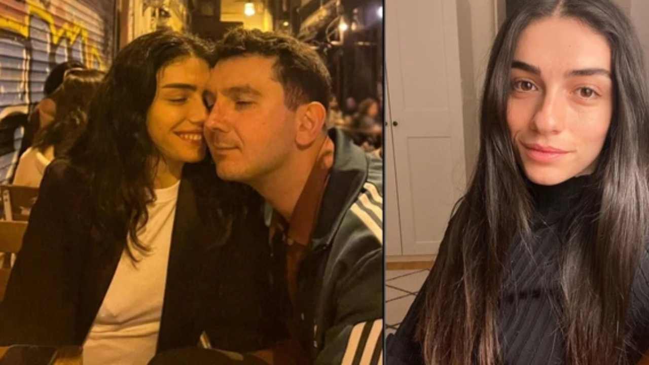 Hazar Ergüçlü'nün Sevgilisiyle Paylaştığı Maşallah Pozu