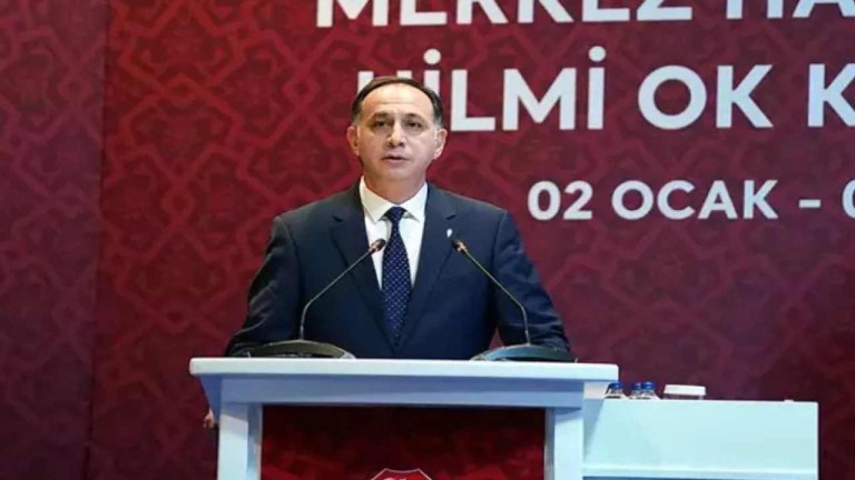 TFF Başkanı'ndan Kadın Hakemlere Destek: Derbiyi Yönetmelerini İstiyorum