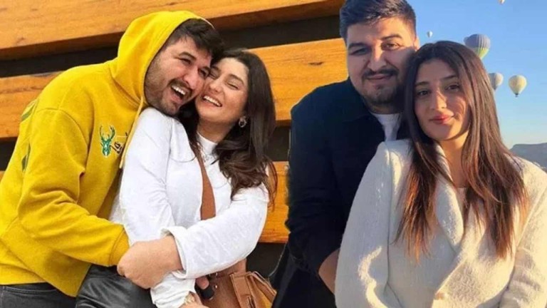 Antalya'da 2 Aylık Evli Halit Can Sakman, Eşi Sevcan Demir Sakman'ı Satırla Öldürdü! Tabutunu Kadınlar Taşıdı