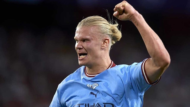 Haaland'ın Rekoru Manchester City'ye Yetmedi: Brighton'la 2-2 Berabere
