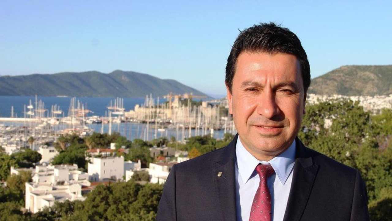 Muğla Büyükşehir Belediye Başkanı Ahmet Aras