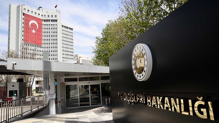 Türkiye'den Kuzey Makedonya'ya Taziye: Konser Yangınındaki Can Kayıpları Üzdü