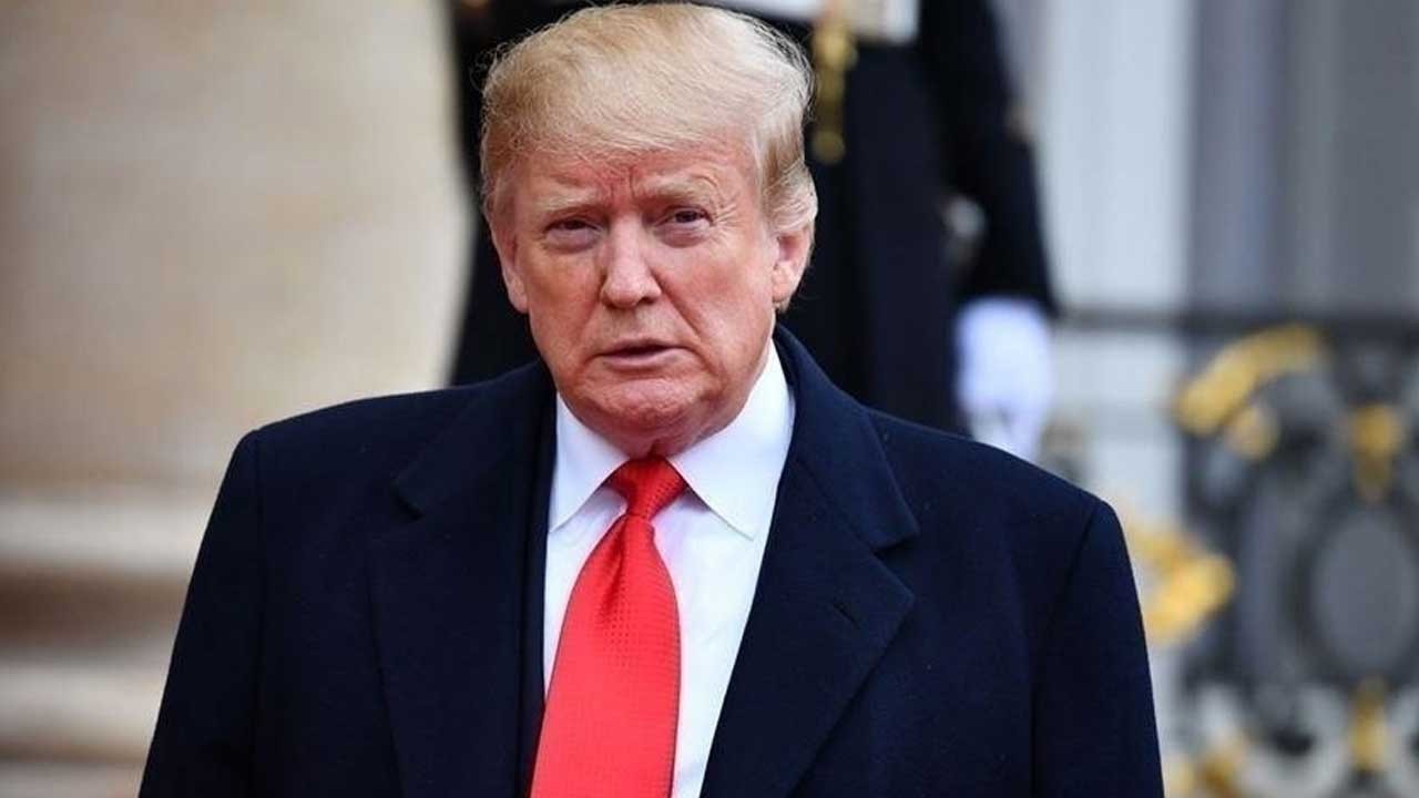 ABD Başkanı Donald Trump