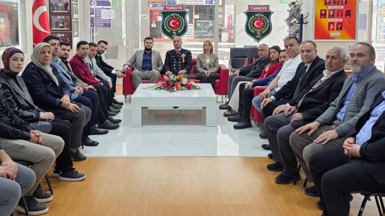 Afyonkarahisar'da Gazetecilik Sogulanılıyor