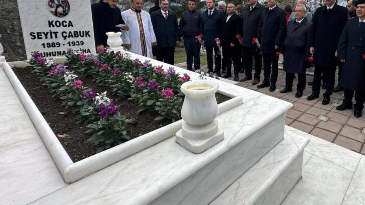 Çanakkale Kahramanı Seyit Onbaşı