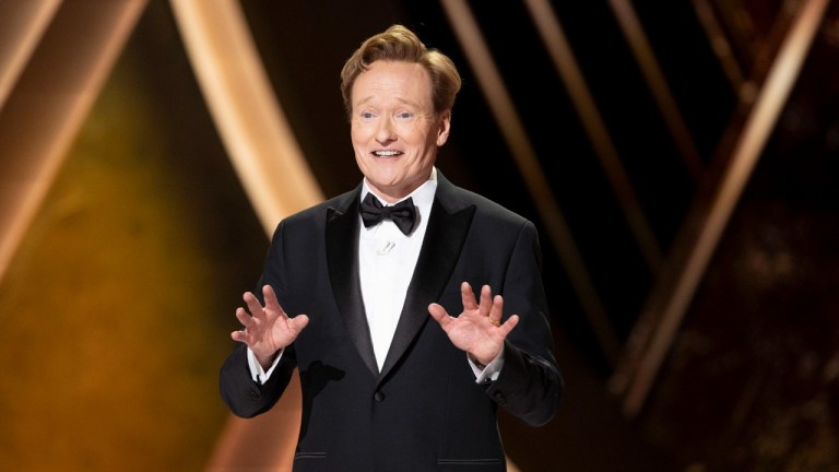Conan O'Brien 2026 Oscar Ödülleri Sunucusu Sahneye Geri Dönüyor