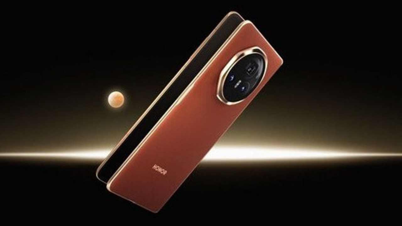 HONOR Magic V4 ince Telefon