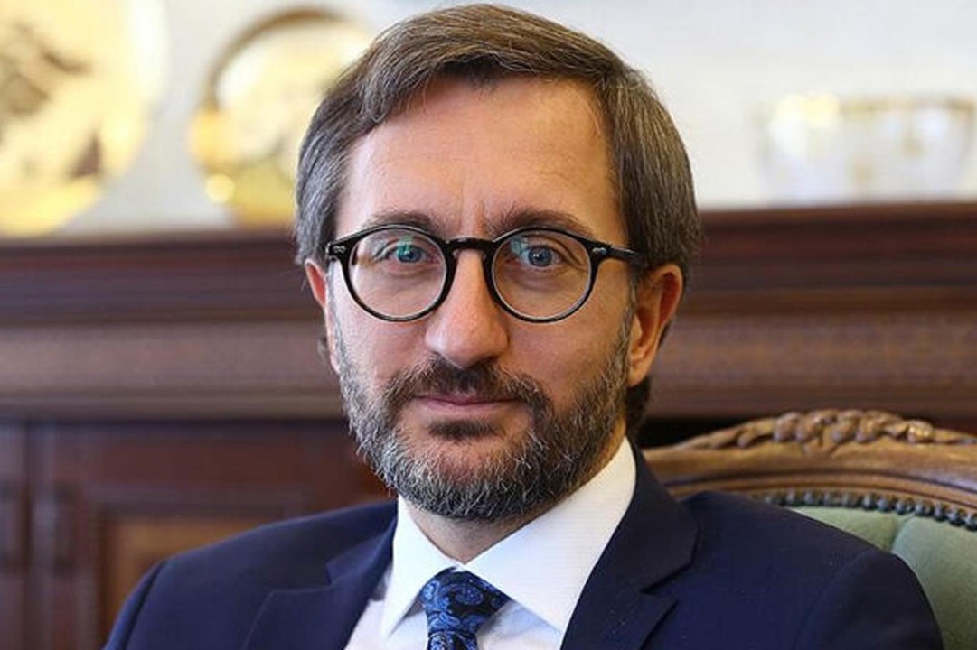 İletişim Başkanlığı Fahrettin