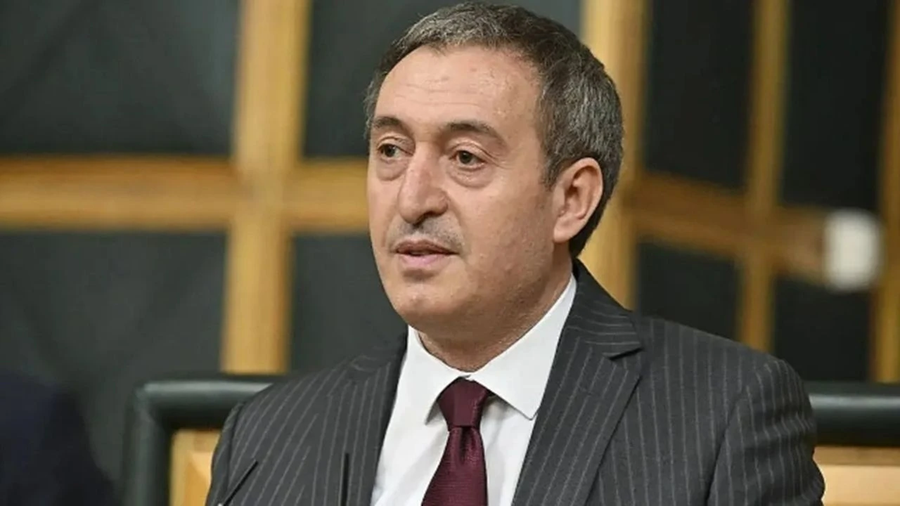 DEM Parti Eş Genel Başkanları Tuncer Bakırhan