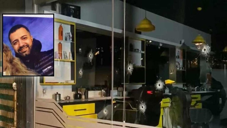 Bağcılar'da Berber Dükkanına İkinci Kez Silahlı Saldırı: 1 Ağır Yaralı
