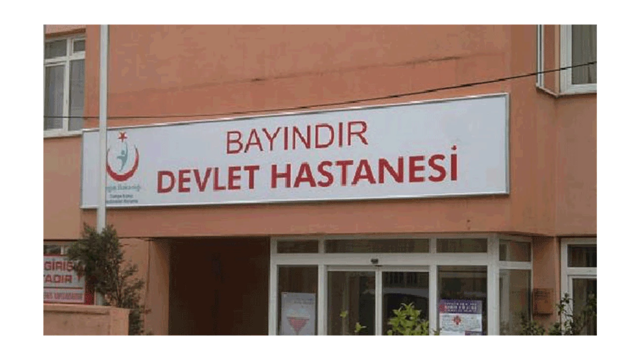 Bayındır Devlet Hastanesi