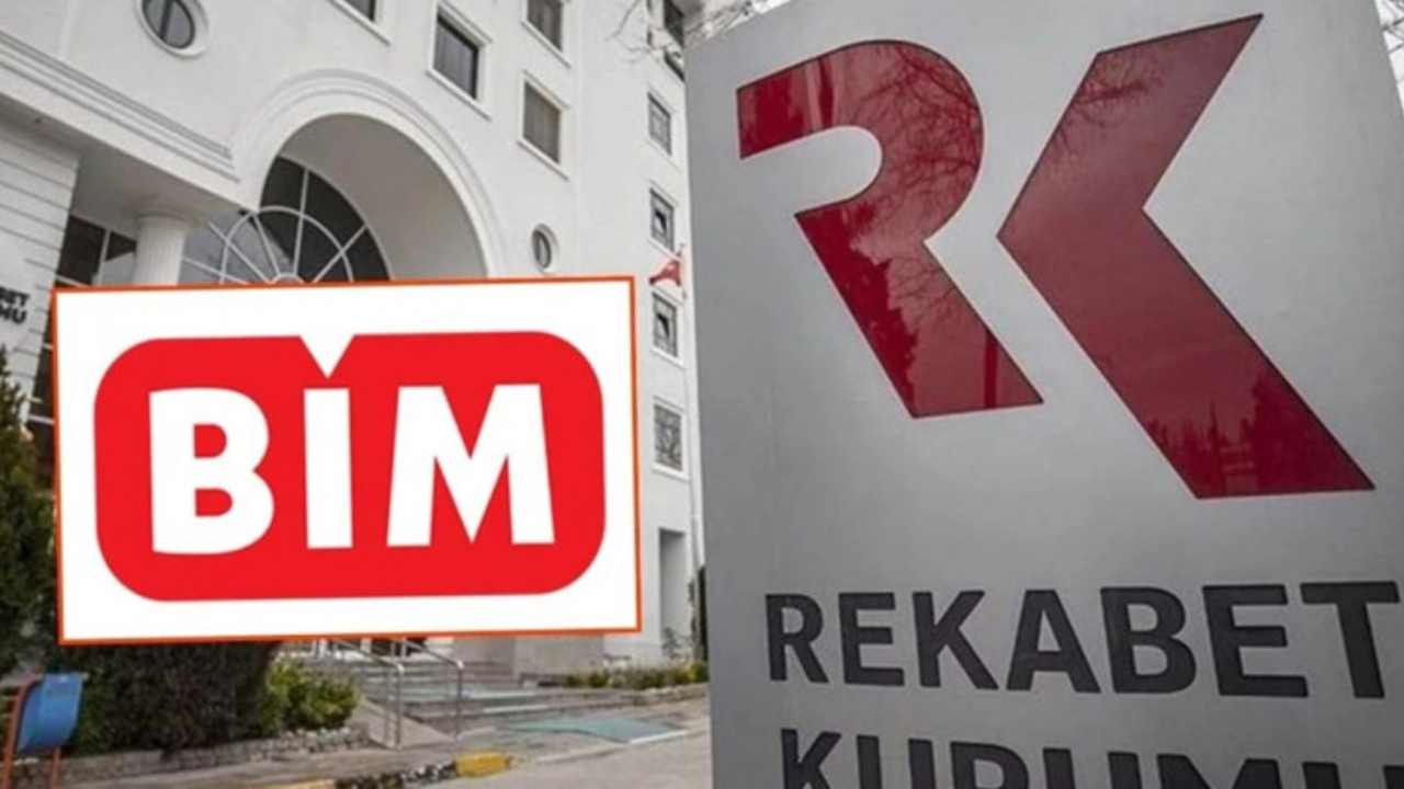 BİM Rekabet Kurumu