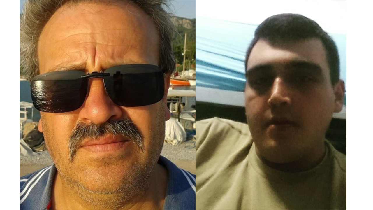 Borç Yüzünden Öldürdüğü Baba-Oğul
