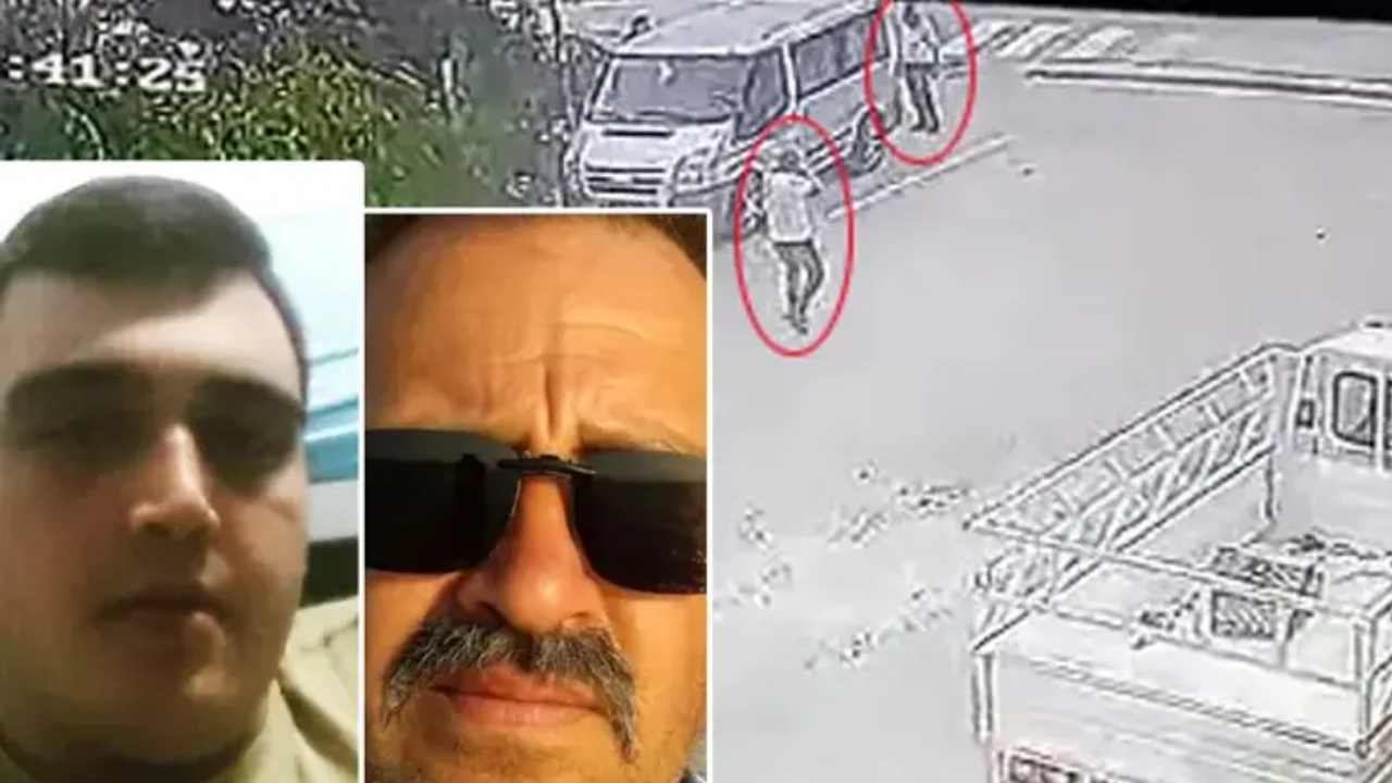 Borç Yüzünden Öldürdüğü Baba-Oğul