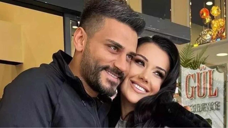 Dilan ve Engin Polat Çifti Adli Tıp'a Saç Örneği Verdi