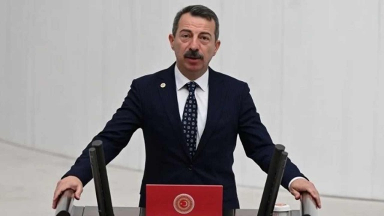 Toktaş'tan Anayasa Değişikliği Ve DEM Parti Açıklamalarına Sert Tepki
