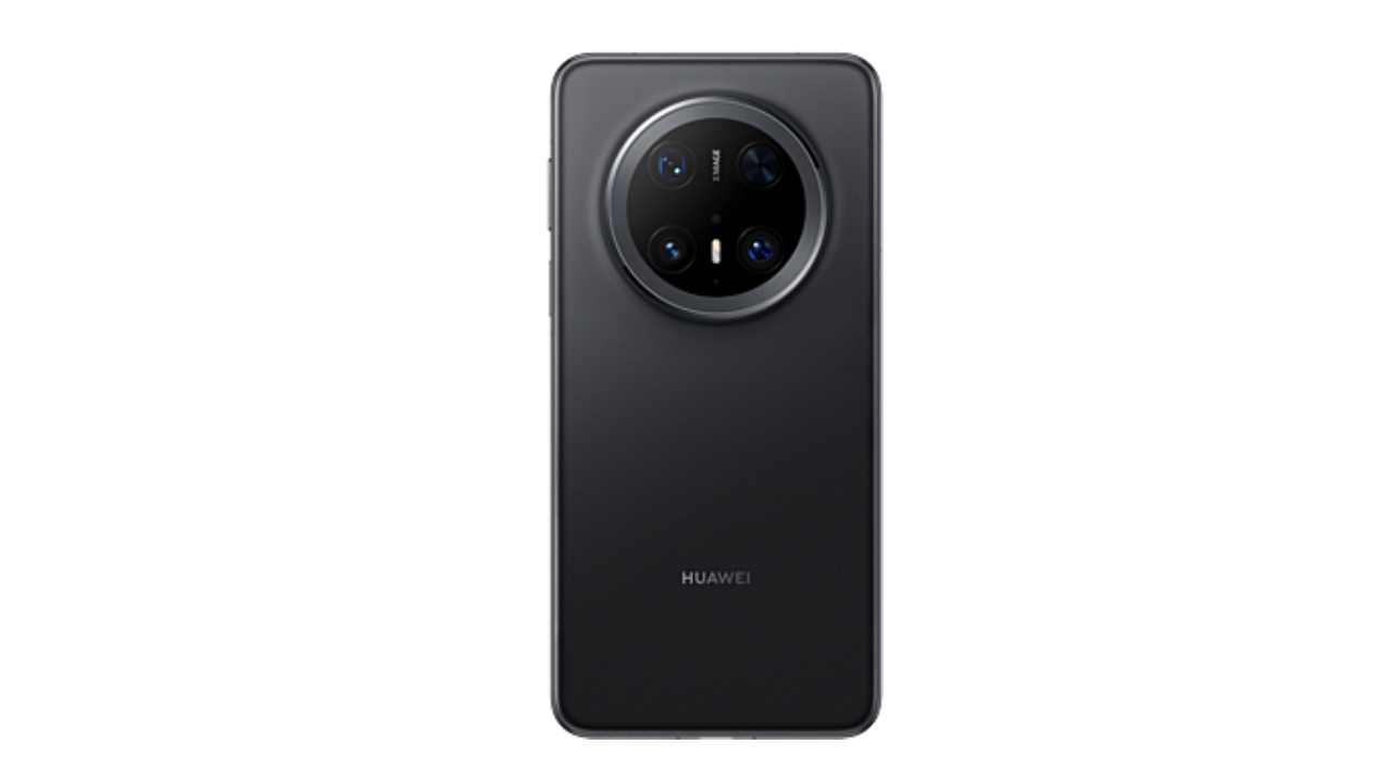 Huawei Mate 70 Pro Premium Edition Arka Tarafı