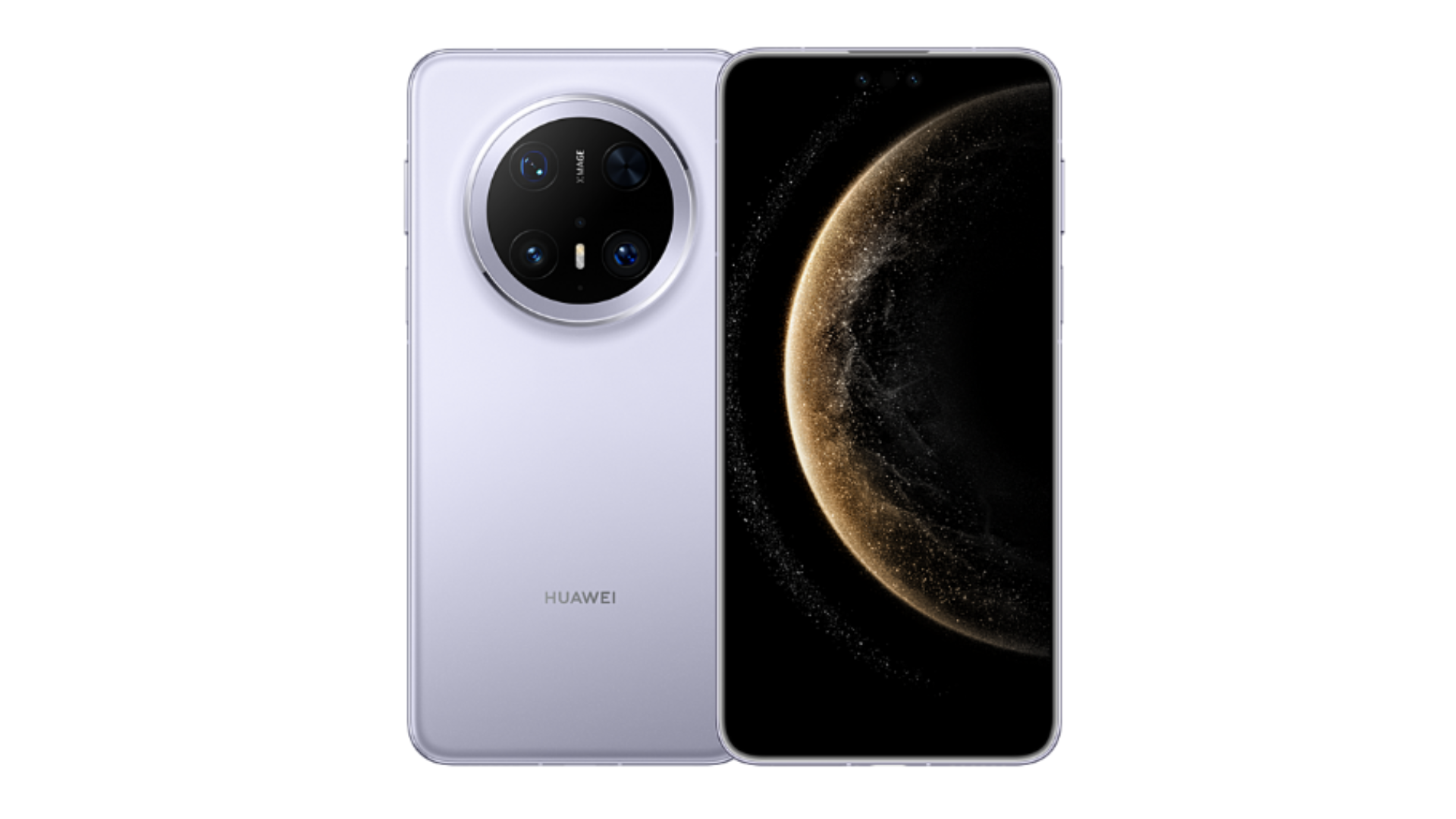 Huawei Mate 70 Pro Premium Edition Lila Renk