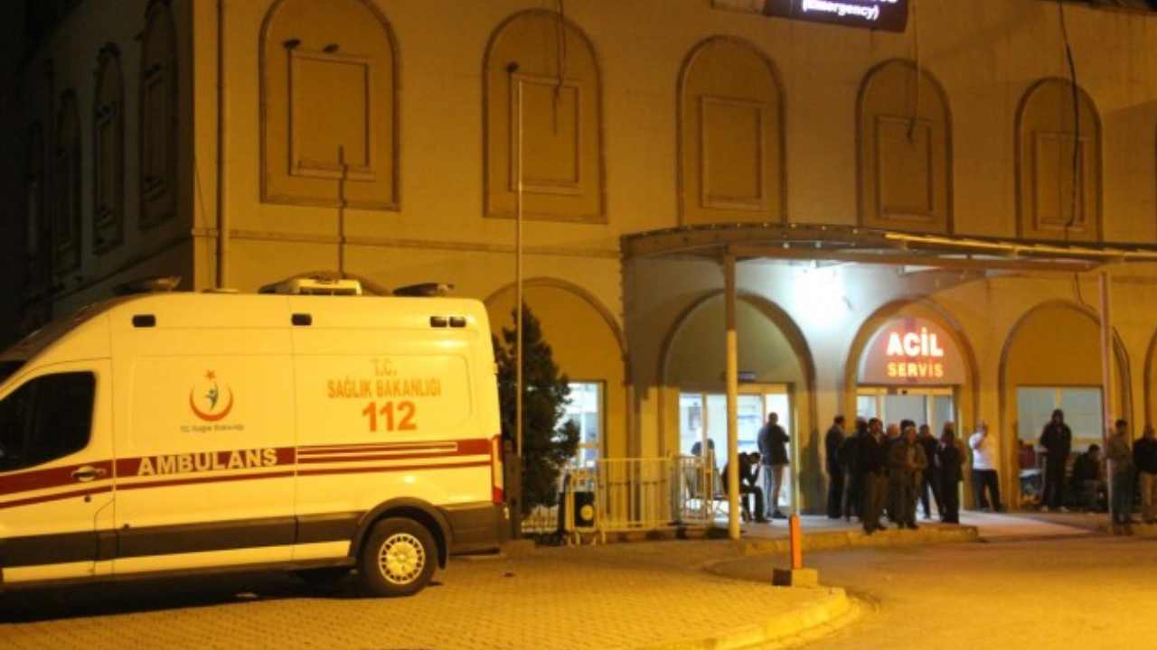 Midyat Devlet Hastanesi