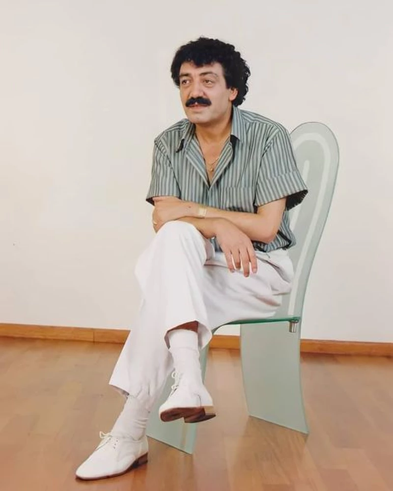 Müslüm Gürses