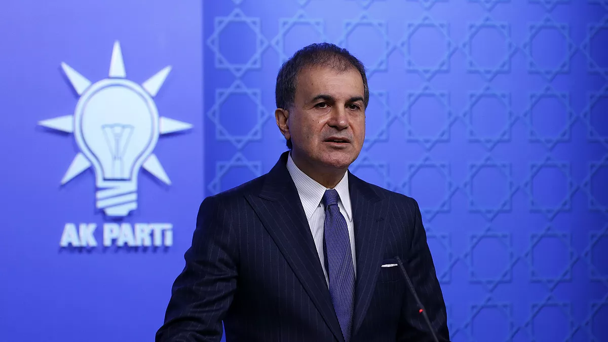 Ömer Çelik