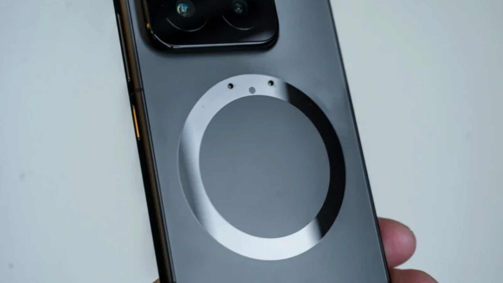Xiaomi 15 serisi manyetik kamera lens modülü