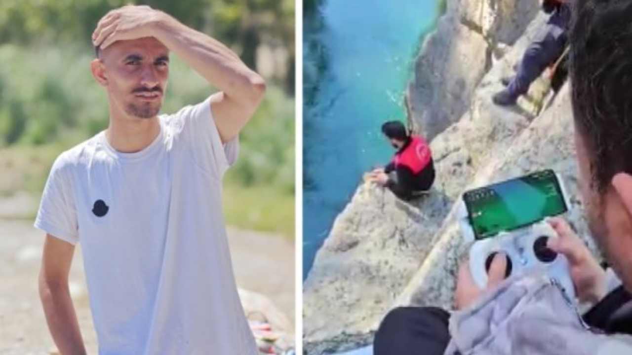 6 Aydır Kayıp Ahmet Yıldız için Teknoloji Destek