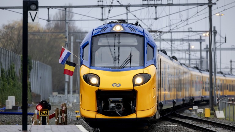 Belçika'da Demir Yolu Çalışanları Greve Gidiyor, Tren Seferleri Azalacak