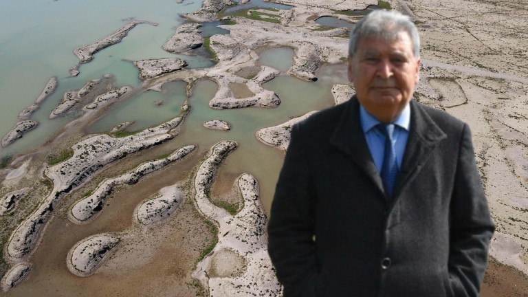 Tahtalı Barajı'nda Su Seviyesi Düşüyor, Uzman Uyarıyor