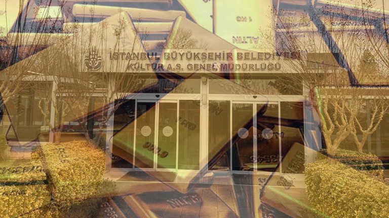 İBB Soruşturmasında Şok İddia: 'Kültür A.Ş'den Alınan Paralar Külçe Altın Olarak Saklandı'
