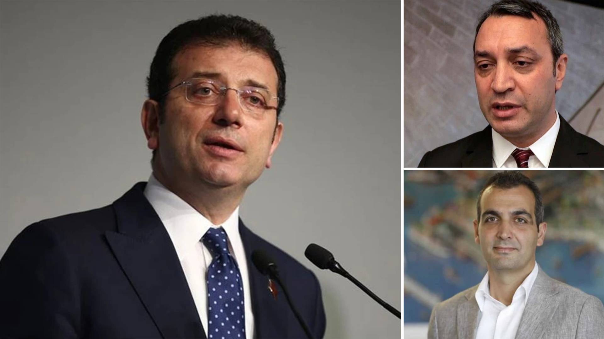 Mehmet Ali Çalışkan ve Elif Güven