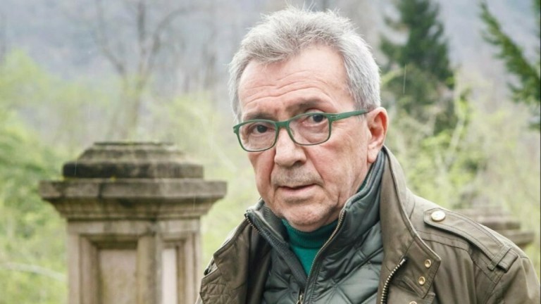 Usta Yönetmen Osman Sınav için AKM'de Tören Düzenlendi Son Yolculuğuna Uğurlandı